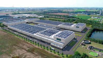 Volkswagen начал строительство первого завода по производству батарей для электромобилей - autonews.autoua.net