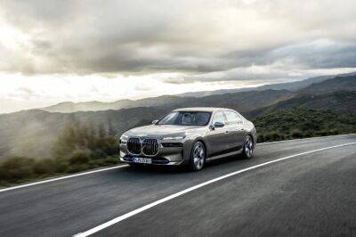 Оливер Ципсе - BMW готовит первый в мире бронированный электромобиль - autocentre.ua
