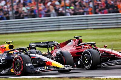 Эдриан Ньюи - В Red Bull позаимствовали идею гибкого днища у Ferrari? - f1news.ru