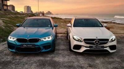 Карим Хабиб - Пол Брак - BMW vs Mercedes: на чей стороне ты? - usedcars.ru