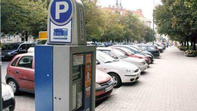 Основные правила парковки в Польше - auto.24tv.ua - Украина - Польша