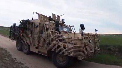 Как украинские военные используют английские бронегрузовики Wolfhound: видео - auto.24tv.ua - Украина - Англия - Херсонская обл.