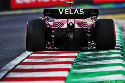 Шарль Леклер - Карлос Сайнс - Маттиа Бинотто - В Ferrari модернизируют гибридную систему к этапу в Спа - f1news.ru - Испания - Австрия - Азербайджан