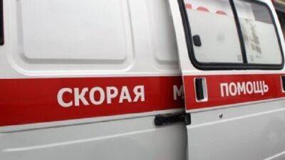 В Калининграде иномарка после ДТП сбила женщину на тротуаре - usedcars.ru - Калининград