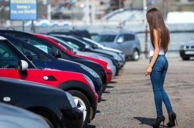 Українці стали рідше продавати дешеві б/у автомобілі - news.infocar.ua