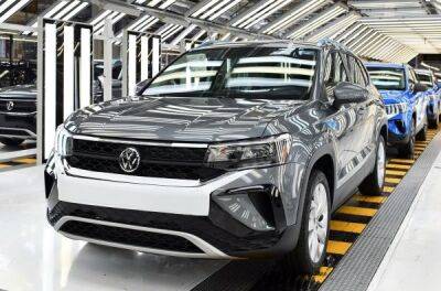 Volkswagen оголосив про відкликання більше 43 тисяч автомобілів - news.infocar.ua - Сша