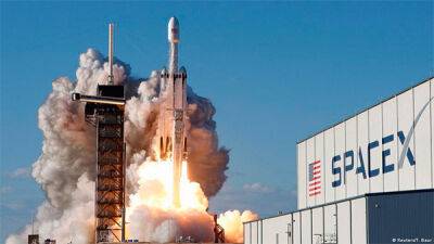 Європейська космічна агенція розглядає ракети SpaceX як заміну російським «Союзам» - bin.ua - Украина - Індія - Японія