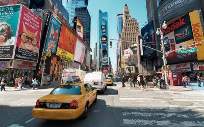 Дональд Трамп - В Нью-Йорке планируют ввести «налог на пробки» - autocentre.ua - Сша - Лондон - Нью-Йорк - Сингапур - Нью-Йорк