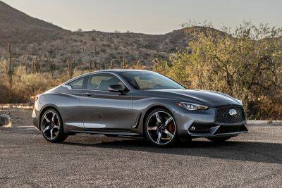 Скучно и точка: купе Infiniti Q60 отправится в отставку уже в этом году - kolesa.ru - Сша - Япония