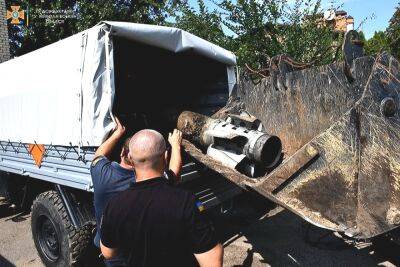 Николаевские спасатели при разминировании используют интересные автомобили - autocentre.ua - Украина - Николаев