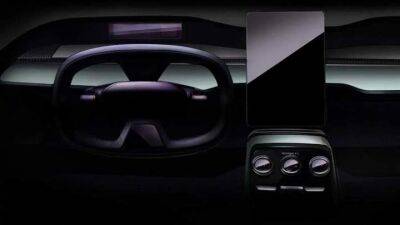 Skoda показала интерьер концепта Vision 7S - auto.24tv.ua