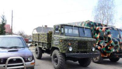 Регистрировать автомобили в "военкоматах" больше не нужно - auto.24tv.ua - Украина