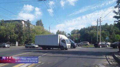 Пожилая женщина пострадала в ДТП в Иванове - usedcars.ru