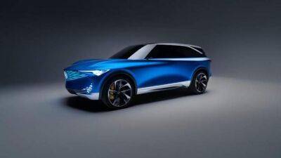 Acura показала свой будущий электромобиль - auto.24tv.ua