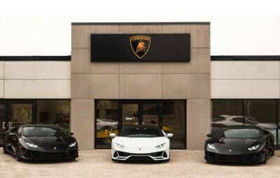 Lamborghini начала разработку синтетического топлива - autocentre.ua