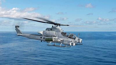 Чехия получит от США вертолеты UH-1Y Venom и AH-1Z Viper взамен переданных Украине Ми-24 - autonews.autoua.net - Украина - Сша - Чехия