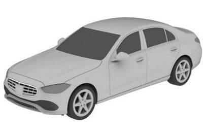 Розсекречено патентні зображення нового Mercedes-Benz E-Class - news.infocar.ua