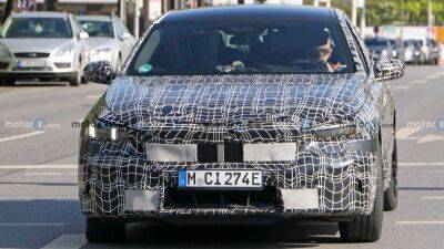 Раскрыты подробности о новом BMW 5-series - autocentre.ua - Сша