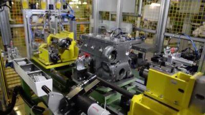 АВТОВАЗ возвращается к производству более мощных двигателей - autostat.ru - Тольятти - Ижевск