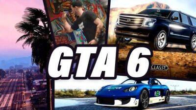 Появились подробности новой версии культовой игры GTA - auto.24tv.ua - штат Флорида