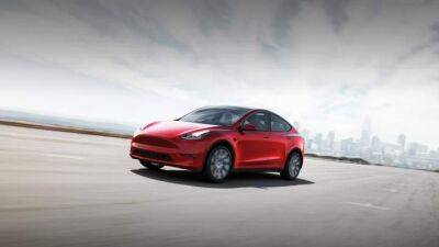 Tesla потеряла лидерство на рынке электромобилей - auto.24tv.ua - Украина