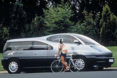 Самый необычный концепт-кар BMW приурочили к открытию Америки - autocentre.ua - Сша - Columbus