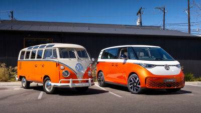 Volkswagen решил продавать в Норвегии исключительно электромобили - autonews.autoua.net - Норвегия