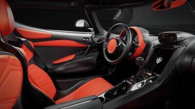 Koenigsegg показал новинку с самой удивительной в мире КПП - auto.24tv.ua - Швеция