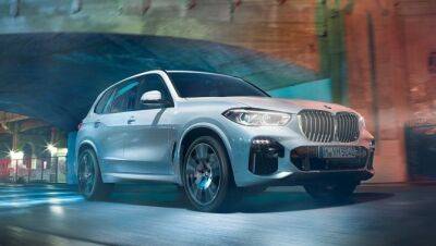 Почему стоит купить новый BMW X5 - usedcars.ru