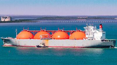 У світі утворився дефіцит танкерів для перевезення СПГ — WSJ - bin.ua - Украина - Китай - Сша - Катар