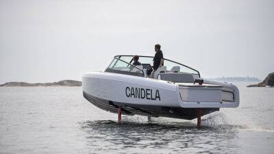 Шведский производитель электромобилей Polestar обеспечит батареями «летающие» катера - autonews.autoua.net - Швеция - Монако - Стокгольм
