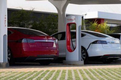 У Німеччині заборонять станції швидкої зарядки Tesla - news.infocar.ua