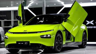 Китайский производитель электромобилей Xpeng обещает два новых автомобиля, один из которых составит конкуренцию Tesla Model Y - autonews.autoua.net - Китай
