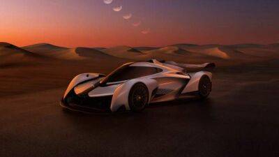 McLaren готовит к выпуску авто из компьютерной игры за 3,5 млн долларов - auto.24tv.ua - Сша