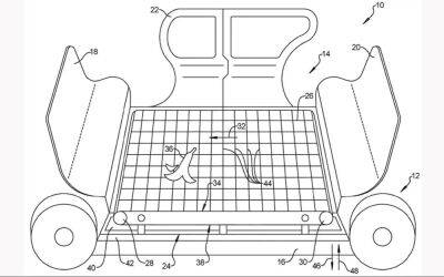 General Motors запатентовал самоочищающийся автомобильный пол - autocentre.ua - Ухань - Чунцин