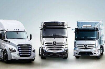 Daimler Truck збільшив продаж автомобілів у другому кварталі - news.infocar.ua - Росія - місто Beijing