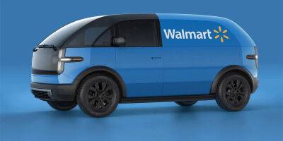Walmart начал эксплуатировать электрические фургоны Canoo LDV - autocentre.ua - штат Техас