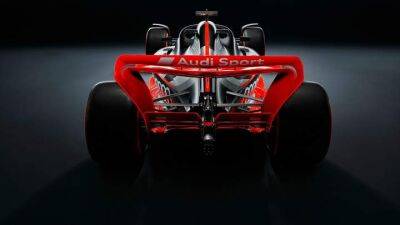 Маркус Дюсманн - Audi объявила об участии в Формуле-1 с 2026 года - auto.24tv.ua - Китай - Германия - Сша