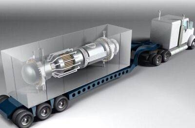 Rolls-Royce створить ядерний мікрореактор для Міноборни США - news.infocar.ua - Сша - штат Айдахо