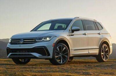 Volkswagen Tiguan отримав найвищу оцінку за безпеку - news.infocar.ua - Сша