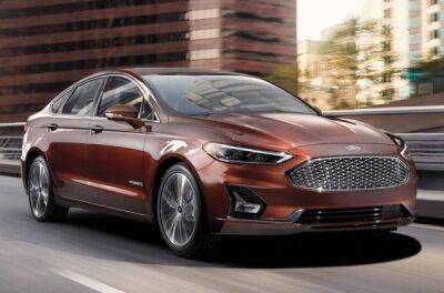 Ford може відкликати 1,7 млн автомобілів через проблеми з гальмами - news.infocar.ua - Сша