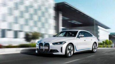 Электрическая BMW i4 получит более доступную версию - auto.24tv.ua - Сша
