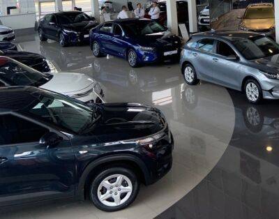 Азат Тимерханов - В июле россияне купили новых легковых автомобилей на 9% больше, чем в июне - autostat.ru