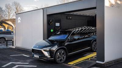 NIO откроет первый завод в Европе и он будет выпускать не электромобили и даже не аккумуляторы - autonews.autoua.net - Китай - Норвегия - Германия - Швеция - Голландия - Дания