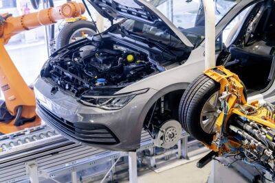 Volkswagen Golf - Томас Шефер - Новый VW Golf под вопросом: модель могут «добить» новые экологические нормы - kolesa.ru - Евросоюз
