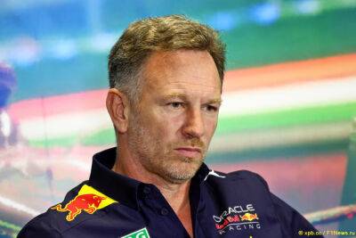 Кристиан Хорнер - Соглашение между Red Bull и Porsche под вопросом - f1news.ru