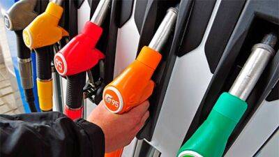 Середні ціни на всі види пального збереглися - bin.ua - Украина