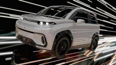 Харальд Грюбель - Серийный электромобиль «Кама» появится в 2024 году - autostat.ru - Венгрия