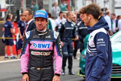 Фернандо Алонсо - Мик Шумахер - Оскар Пиастри - В Red Bull готовы отпустить Гасли, но за хорошие деньги - f1news.ru - Франция - Женева