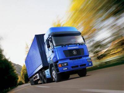 Продажи китайских грузовиков в России выросли более чем в 2 раза - autostat.ru - Китай - Россия